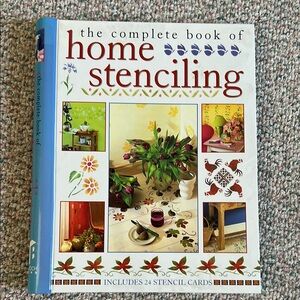 The Complete Book of Home Stenciling